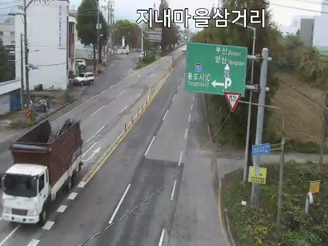 Jinae Village Junction, Bangu-daero