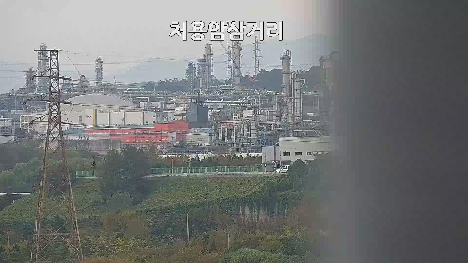 Cheoyongam Junction, Nam-gu