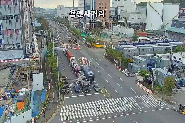 Yongyeon Junction, Nam-gu