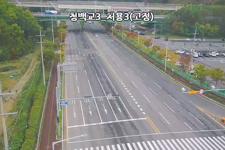 Cheongbaek Bridge, Cheoyong 3
