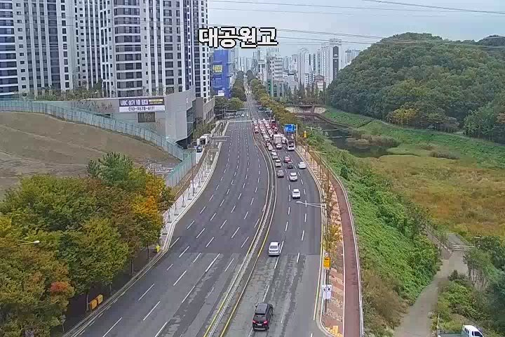 Daegongwon Bridge