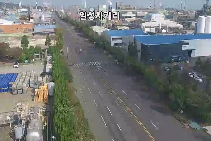 Ilsung Intersection, Onsan