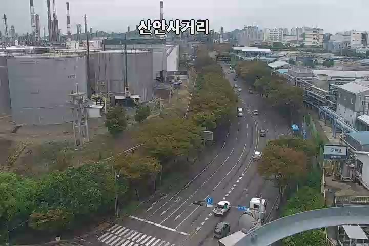 Sanan Intersection
