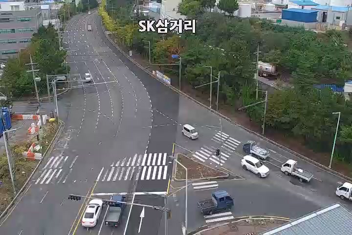 SK Intersection