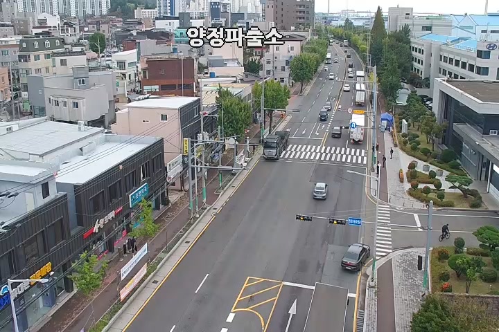 Yangjeong Police Box, Ulsan