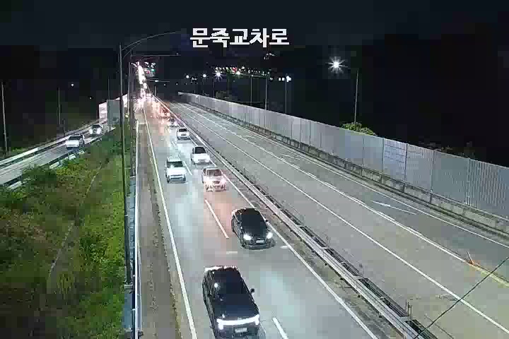 Munjuk Intersection, Ulsan