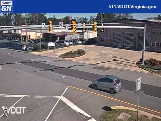 US-1 / SB / at Quantico Gateway
