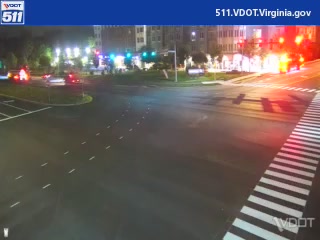 US-1 / NB / at Backlick Rd.