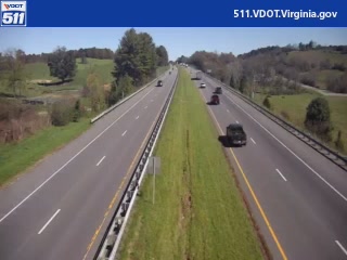 I-81 / MM 57.2 / Median