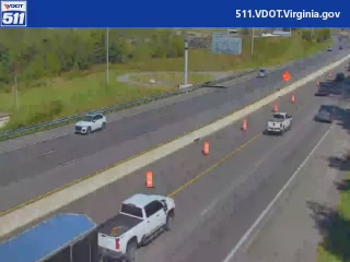 I-81 / MM 8.6 / NB