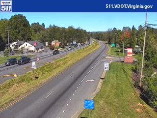 US-29 / NB / Airport Rd