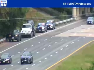 I-64 / MM 195 / EB / Laburnum exit north end