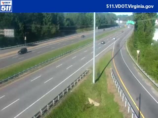 I-64 / MM 192.1 / WB / Mechanicsville