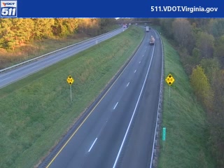 I-77 / MM 11.1 / SB