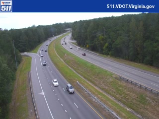 I-664 / MM 19 / SB