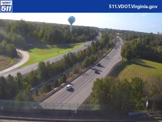 I-664 / MM 14.7 / SB