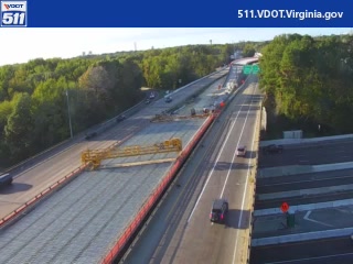I-464 /  MM 1.7 / NB