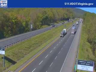 I-77 / MM 1.2 / NB
