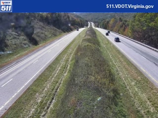 I-64 MM 43 Median