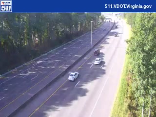 I-664 / MM 2.5 / SB