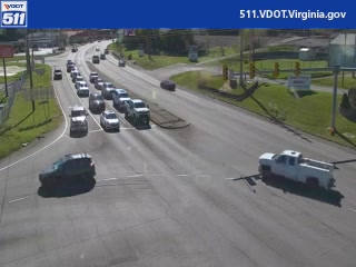 US-23 / NB / US-58 / Weber City