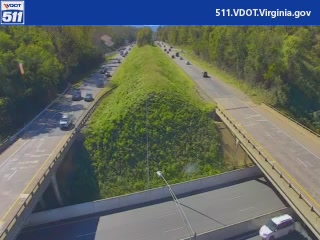 I-64 / MM 124 / Median