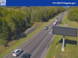 I-81 / MM 192.3 / NB