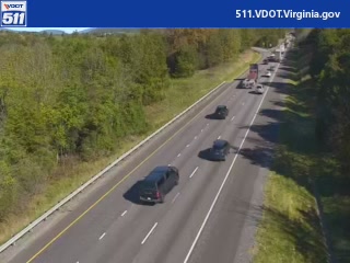 I-81 / MM 191 / NB