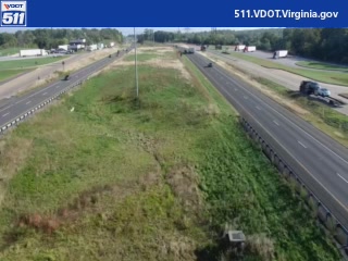 I-81 / MM 304.1 / Median