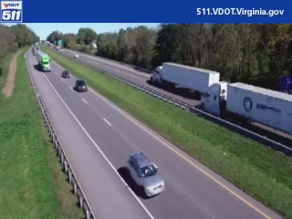 I-81 / MM 11.7 / SB