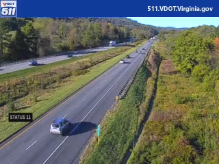 I-81 / MM 215 / NB
