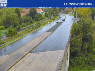 US-29 / SB / Ivy Rd