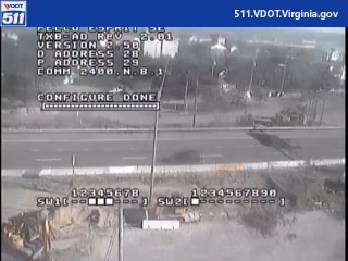 I-64 / MM 272 / HRBT / Willoughby Tower