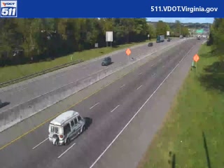 I-81 / MM 6.9 / NB