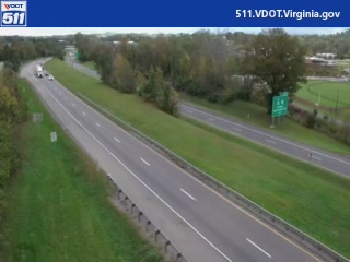 I-81 / MM 17.7 / NB