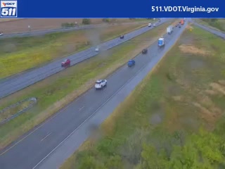 I-81 / MM 321 / NB