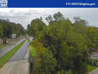 US-29 / NB / Barracks Road