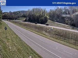 I-64 / MM 50 / WB