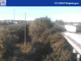 I-81 / MM 317.7 / Median