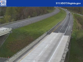 I-77 / MM 8.7 / NB