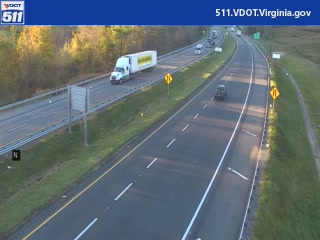 I-77 / MM 7.5 / NB