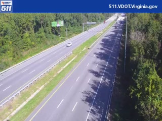 I-464 / MM 4.5 / NB