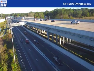 I-64 / MM 293.5 / EB