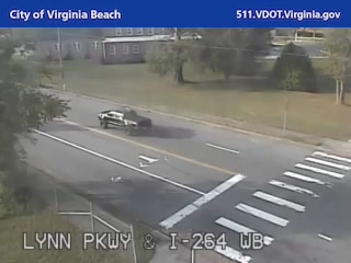 Lynnhaven Pkwy and I-264 WB