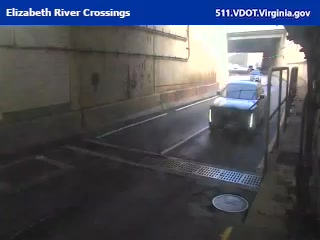 Downtown Tunnel / WB-1