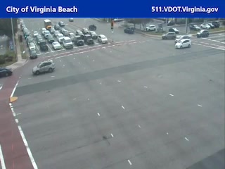 US-58/ Virginia Beach Boulevard and Independence Blvd