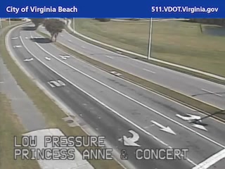 Princess Anne Rd and Concert Dr