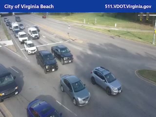 Lynnhaven Pkwy and I-264 EB