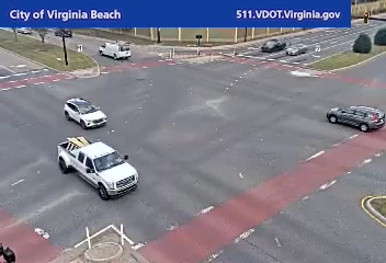 Nimmo Pkwy and Holland Rd