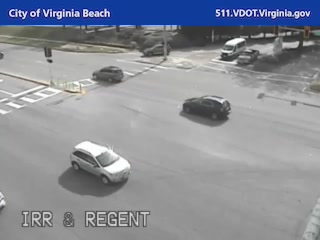 Indian River Rd and Regent Univ Dr